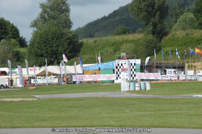 25 & 26/06/2011 : Trophée International Bruno Grana à Lavelanet (Photos Antoine Camblor) 2011 — karting