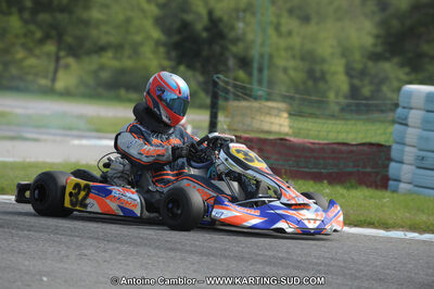 25 & 26/06/2011 : Trophée International Bruno Grana à Lavelanet (Photos Antoine Camblor) 2011 — karting
