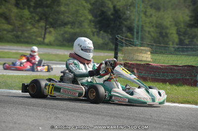 25 & 26/06/2011 : Trophée International Bruno Grana à Lavelanet (Photos Antoine Camblor) 2011 — karting