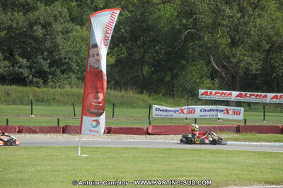 25 & 26/06/2011 : Trophée International Bruno Grana à Lavelanet (Photos Antoine Camblor) 2011 — karting