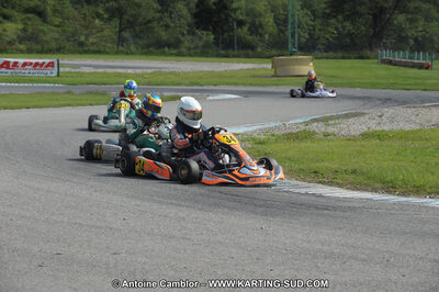 25 & 26/06/2011 : Trophée International Bruno Grana à Lavelanet (Photos Antoine Camblor) 2011 — karting