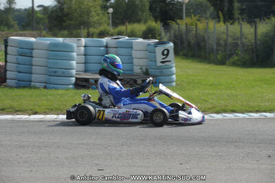 25 & 26/06/2011 : Trophée International Bruno Grana à Lavelanet (Photos Antoine Camblor) 2011 — karting