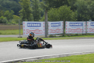 25 & 26/06/2011 : Trophée International Bruno Grana à Lavelanet (Photos Antoine Camblor) 2011 — karting