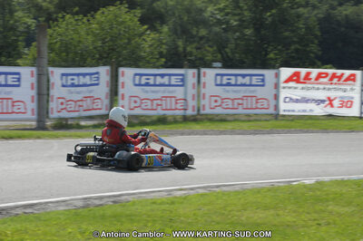 25 & 26/06/2011 : Trophée International Bruno Grana à Lavelanet (Photos Antoine Camblor) 2011 — karting
