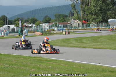 25 & 26/06/2011 : Trophée International Bruno Grana à Lavelanet (Photos Antoine Camblor) 2011 — karting