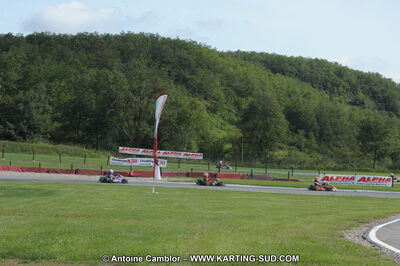 25 & 26/06/2011 : Trophée International Bruno Grana à Lavelanet (Photos Antoine Camblor) 2011 — karting