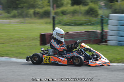 25 & 26/06/2011 : Trophée International Bruno Grana à Lavelanet (Photos Antoine Camblor) 2011 — karting