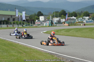 25 & 26/06/2011 : Trophée International Bruno Grana à Lavelanet (Photos Antoine Camblor) 2011 — karting