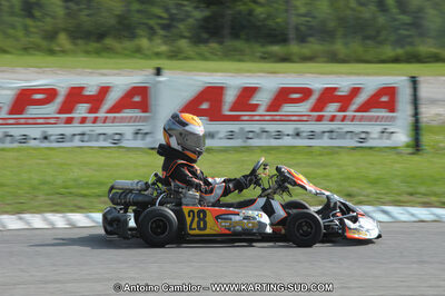 25 & 26/06/2011 : Trophée International Bruno Grana à Lavelanet (Photos Antoine Camblor) 2011 — karting