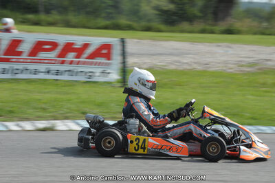 25 & 26/06/2011 : Trophée International Bruno Grana à Lavelanet (Photos Antoine Camblor) 2011 — karting