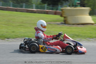 25 & 26/06/2011 : Trophée International Bruno Grana à Lavelanet (Photos Antoine Camblor) 2011 — karting