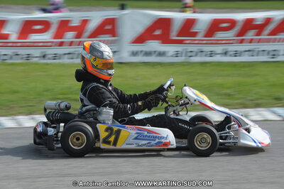 25 & 26/06/2011 : Trophée International Bruno Grana à Lavelanet (Photos Antoine Camblor) 2011 — karting