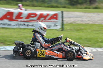25 & 26/06/2011 : Trophée International Bruno Grana à Lavelanet (Photos Antoine Camblor) 2011 — karting