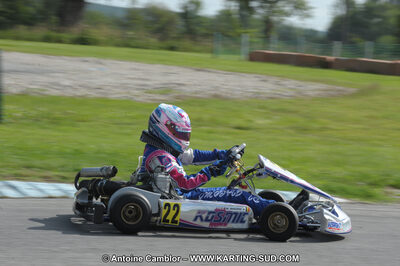 25 & 26/06/2011 : Trophée International Bruno Grana à Lavelanet (Photos Antoine Camblor) 2011 — karting