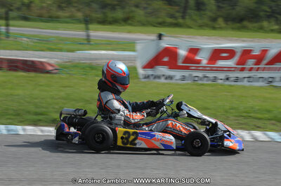 25 & 26/06/2011 : Trophée International Bruno Grana à Lavelanet (Photos Antoine Camblor) 2011 — karting