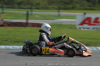 25 & 26/06/2011 : Trophée International Bruno Grana à Lavelanet (Photos Antoine Camblor) 2011 — karting