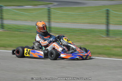 25 & 26/06/2011 : Trophée International Bruno Grana à Lavelanet (Photos Antoine Camblor) 2011 — karting