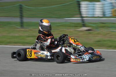 25 & 26/06/2011 : Trophée International Bruno Grana à Lavelanet (Photos Antoine Camblor) 2011 — karting