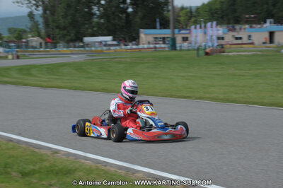 25 & 26/06/2011 : Trophée International Bruno Grana à Lavelanet (Photos Antoine Camblor) 2011 — karting