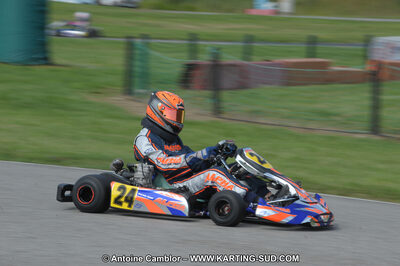 25 & 26/06/2011 : Trophée International Bruno Grana à Lavelanet (Photos Antoine Camblor) 2011 — karting