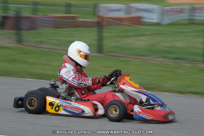 25 & 26/06/2011 : Trophée International Bruno Grana à Lavelanet (Photos Antoine Camblor) 2011 — karting