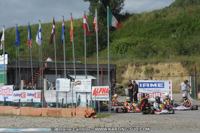 25 & 26/06/2011 : Trophée International Bruno Grana à Lavelanet (Photos Antoine Camblor) 2011 — karting