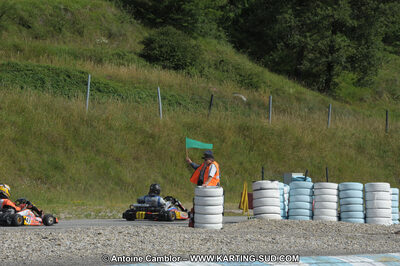 25 & 26/06/2011 : Trophée International Bruno Grana à Lavelanet (Photos Antoine Camblor) 2011 — karting