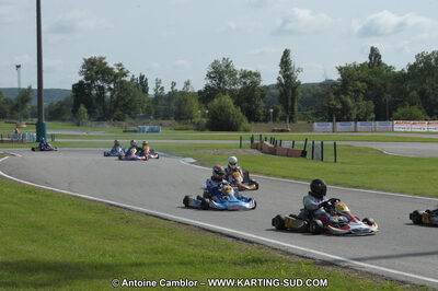 25 & 26/06/2011 : Trophée International Bruno Grana à Lavelanet (Photos Antoine Camblor) 2011 — karting