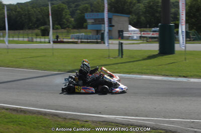 25 & 26/06/2011 : Trophée International Bruno Grana à Lavelanet (Photos Antoine Camblor) 2011 — karting