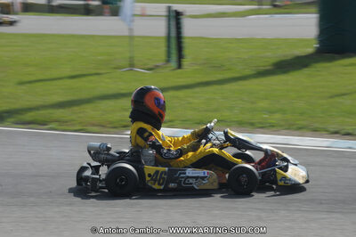 25 & 26/06/2011 : Trophée International Bruno Grana à Lavelanet (Photos Antoine Camblor) 2011 — karting