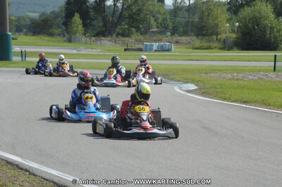 25 & 26/06/2011 : Trophée International Bruno Grana à Lavelanet (Photos Antoine Camblor) 2011 — karting