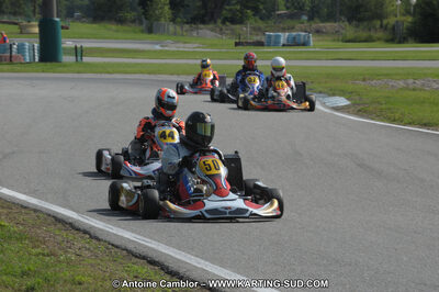 25 & 26/06/2011 : Trophée International Bruno Grana à Lavelanet (Photos Antoine Camblor) 2011 — karting
