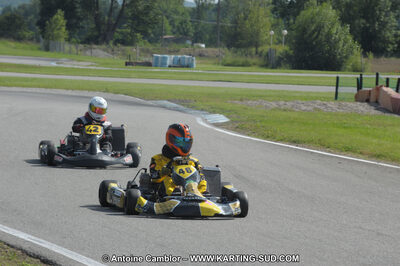 25 & 26/06/2011 : Trophée International Bruno Grana à Lavelanet (Photos Antoine Camblor) 2011 — karting