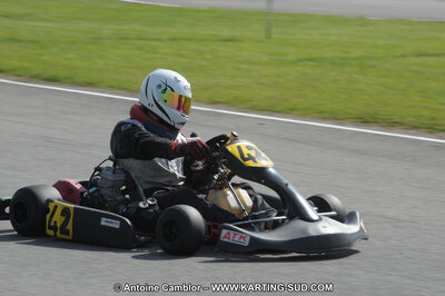 25 & 26/06/2011 : Trophée International Bruno Grana à Lavelanet (Photos Antoine Camblor) 2011 — karting