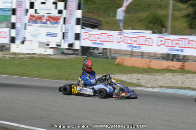 25 & 26/06/2011 : Trophée International Bruno Grana à Lavelanet (Photos Antoine Camblor) 2011 — karting
