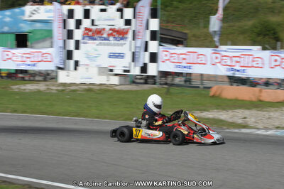 25 & 26/06/2011 : Trophée International Bruno Grana à Lavelanet (Photos Antoine Camblor) 2011 — karting
