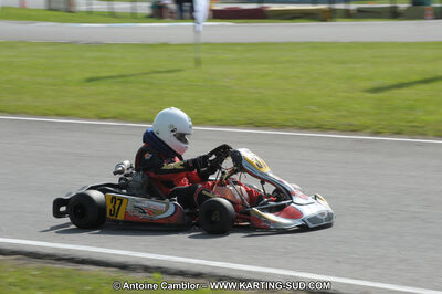 25 & 26/06/2011 : Trophée International Bruno Grana à Lavelanet (Photos Antoine Camblor) 2011 — karting
