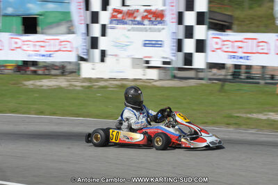 25 & 26/06/2011 : Trophée International Bruno Grana à Lavelanet (Photos Antoine Camblor) 2011 — karting