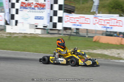25 & 26/06/2011 : Trophée International Bruno Grana à Lavelanet (Photos Antoine Camblor) 2011 — karting