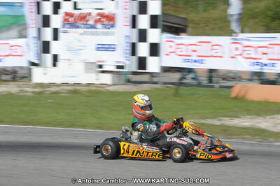 25 & 26/06/2011 : Trophée International Bruno Grana à Lavelanet (Photos Antoine Camblor) 2011 — karting