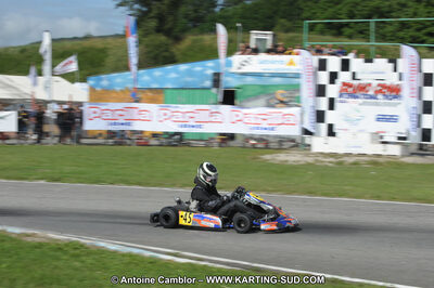 25 & 26/06/2011 : Trophée International Bruno Grana à Lavelanet (Photos Antoine Camblor) 2011 — karting