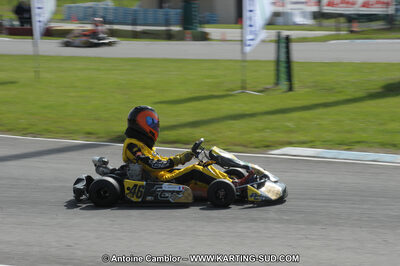 25 & 26/06/2011 : Trophée International Bruno Grana à Lavelanet (Photos Antoine Camblor) 2011 — karting