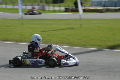 25 & 26/06/2011 : Trophée International Bruno Grana à Lavelanet (Photos Antoine Camblor) 2011 — karting