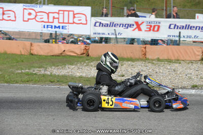 25 & 26/06/2011 : Trophée International Bruno Grana à Lavelanet (Photos Antoine Camblor) 2011 — karting