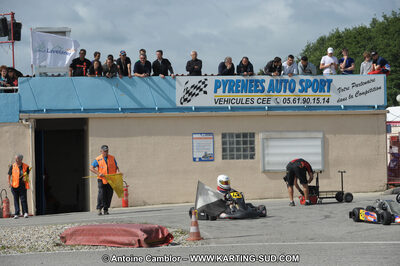25 & 26/06/2011 : Trophée International Bruno Grana à Lavelanet (Photos Antoine Camblor) 2011 — karting