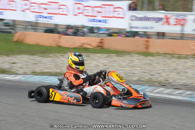 25 & 26/06/2011 : Trophée International Bruno Grana à Lavelanet (Photos Antoine Camblor) 2011 — karting