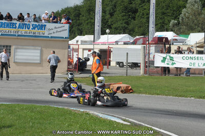 25 & 26/06/2011 : Trophée International Bruno Grana à Lavelanet (Photos Antoine Camblor) 2011 — karting