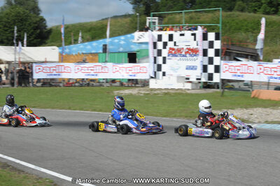 25 & 26/06/2011 : Trophée International Bruno Grana à Lavelanet (Photos Antoine Camblor) 2011 — karting