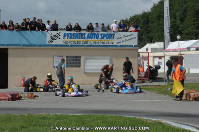 25 & 26/06/2011 : Trophée International Bruno Grana à Lavelanet (Photos Antoine Camblor) 2011 — karting