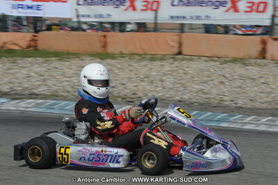 25 & 26/06/2011 : Trophée International Bruno Grana à Lavelanet (Photos Antoine Camblor) 2011 — karting